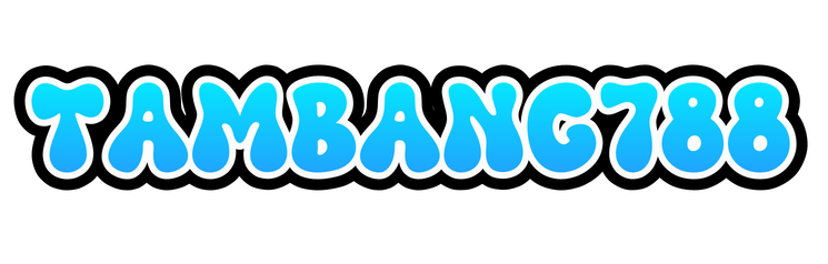 TAMBANG788 Neon Logo